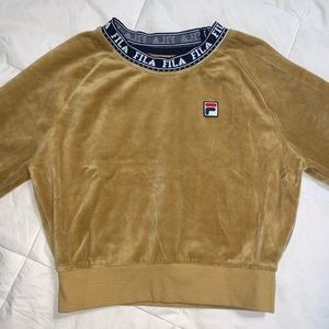 Fila sweater